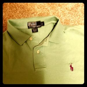 RL POLO SHIRT